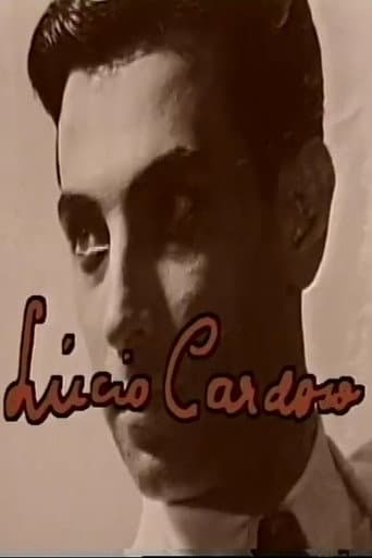 Lúcio Cardoso poster