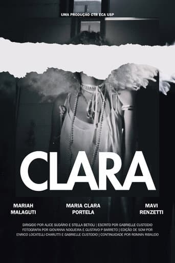 Clara poster
