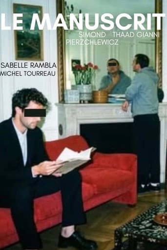 Le manuscrit poster