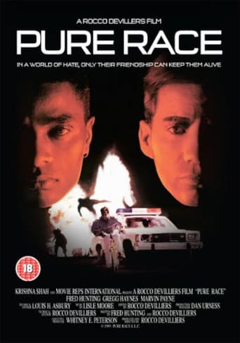 Pure Race poster