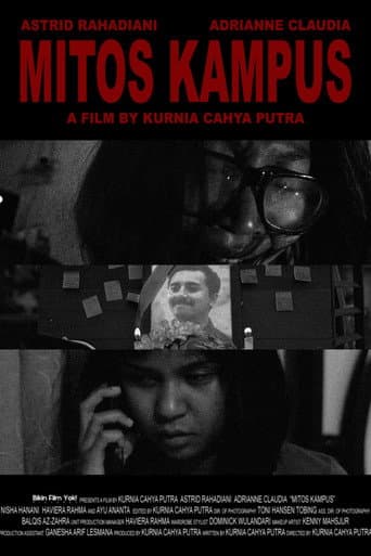 Mitos Kampus poster