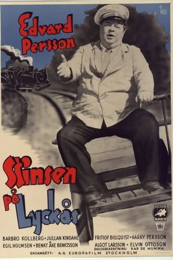 The Station Master poster
