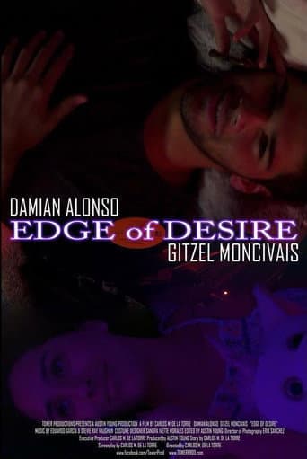 Edge of Desire poster