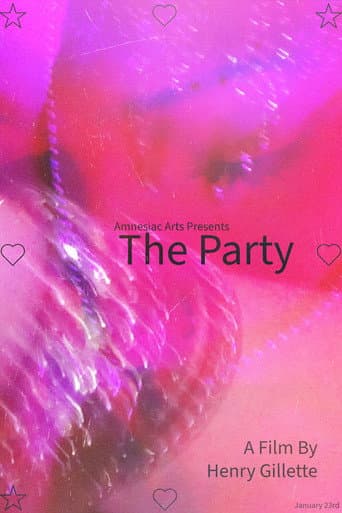 The Party poster