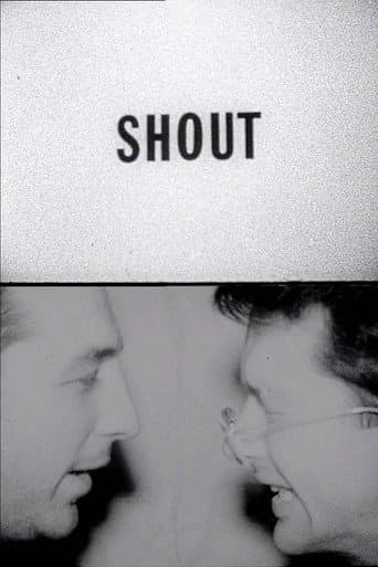 Shout poster