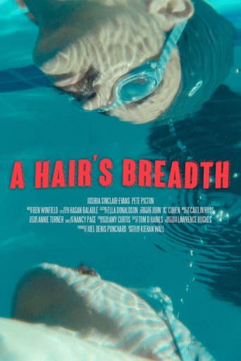 A Hair's Breadth poster