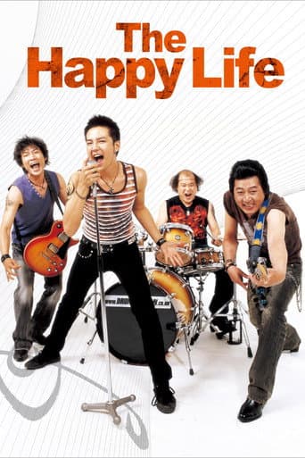 The Happy Life poster