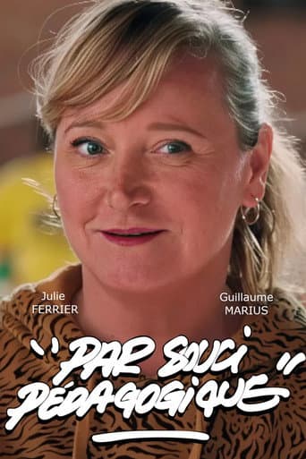 Par soucis pédagogique poster