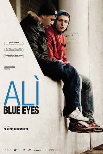 Alì Blue Eyes poster