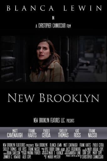 New Brooklyn poster