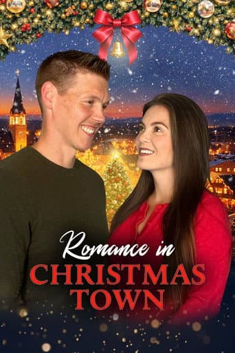 Romance in Christmas Town poster