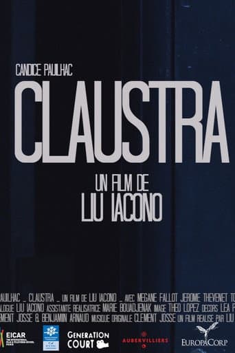 Claustra poster