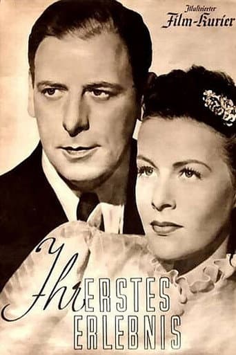Her First Experience poster