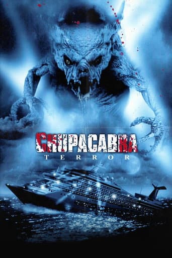 Chupacabra Terror poster