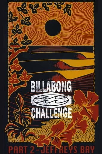 Billabong Challenge: Jeffrey's Bay poster