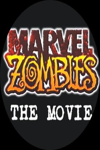Marvel Zombies: The Movie poster