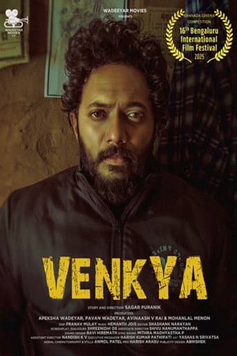 Venkya poster