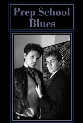 Prep School Blues poster