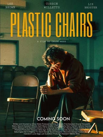 PLASTIC CHAIRS poster