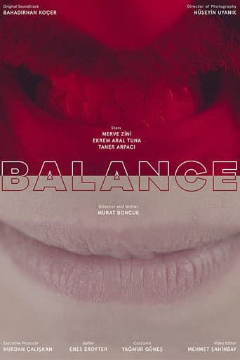 Balance poster