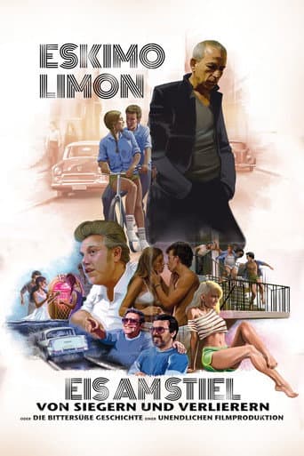 Eskimo Limon - Eis am Stiel: Von Siegern und Verlierern poster