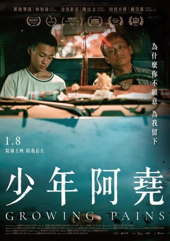 Growing Pains poster