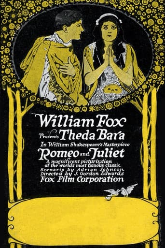 Romeo and Juliet poster