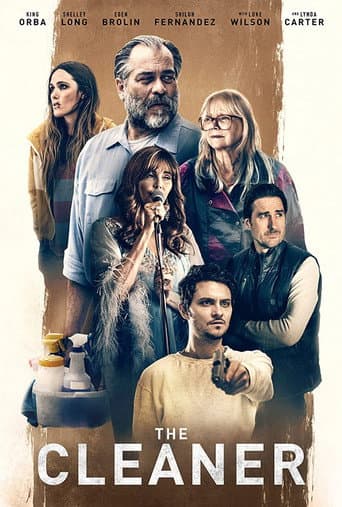 The Cleaner poster