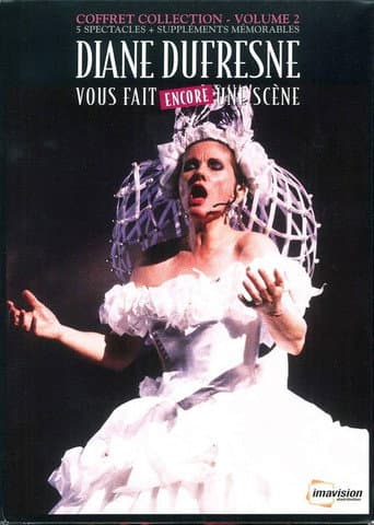 Diane Dufresne vous fait une scene poster