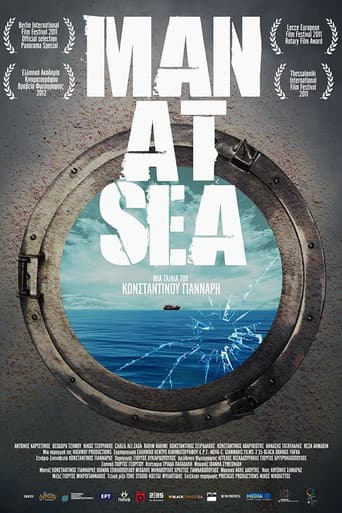 Man at Sea poster