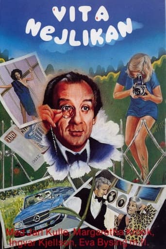 The White Carnation poster