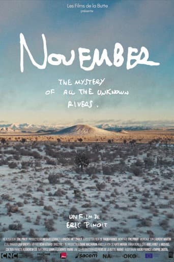 November poster