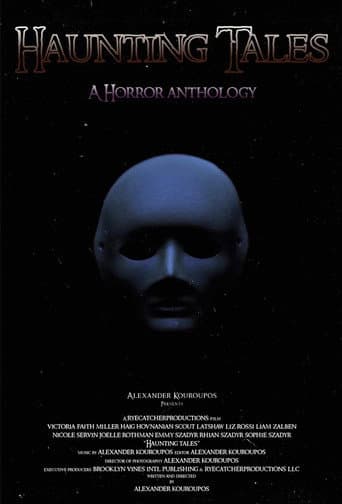 Haunting Tales: A Horror Anthology poster