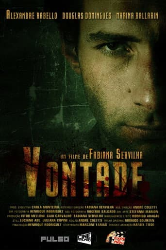 Vontade poster
