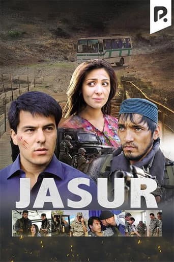 Jasur poster