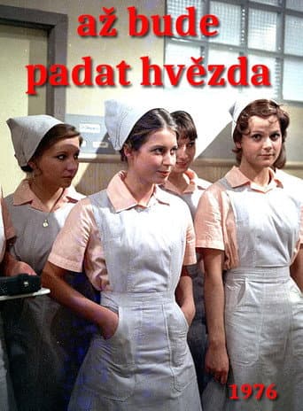 Až bude padat hvězda poster