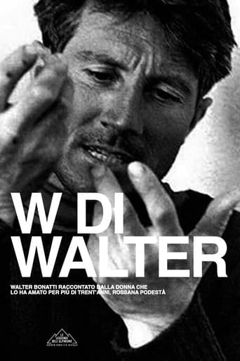 W di Walter poster