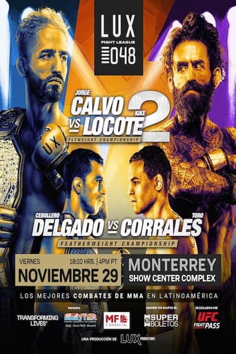 LUX 048 poster