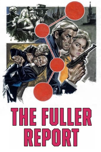 Fuller Report, Base Stockholm poster
