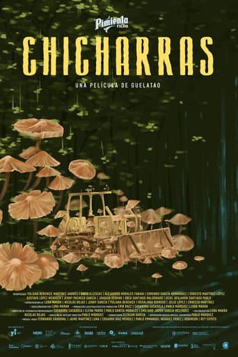 Chicharras poster