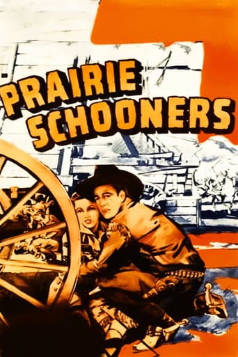 Prairie Schooners poster
