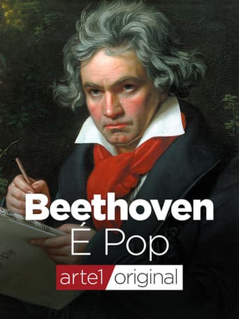 Beethoven é pop poster