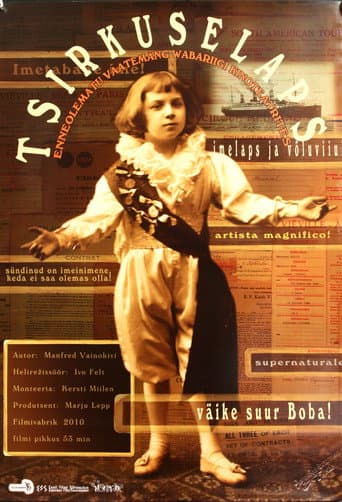 Tsirkuselaps poster