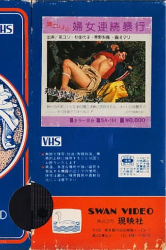Fujo Renzoku Boukou poster