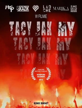 Just Like Us poster