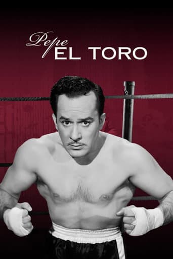 Pepe El Toro poster