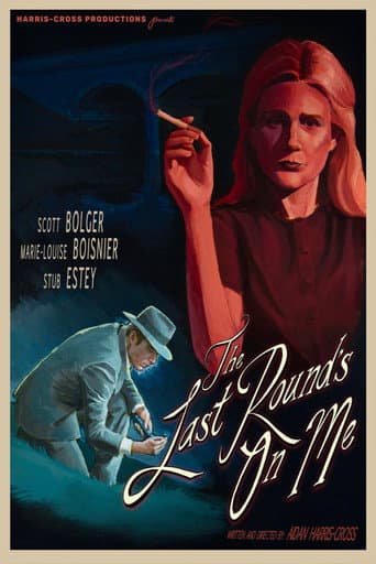 The Last Round’s on Me poster