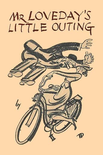 Mr. Loveday's Little Outing poster