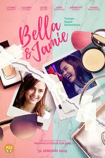 Sinopsis Bella & Jamie poster