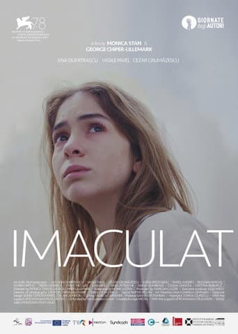 Immaculate poster